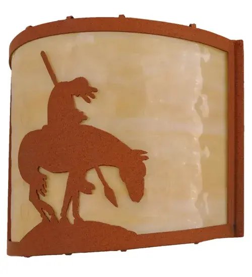 The Trails End by Meyda Lighting - Image 3