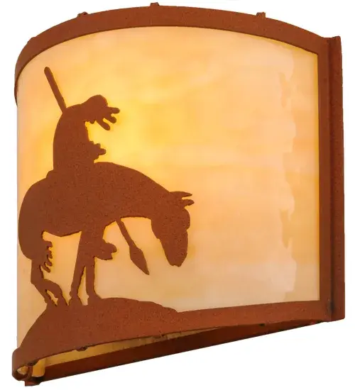 The Trails End by Meyda Lighting - Image 6