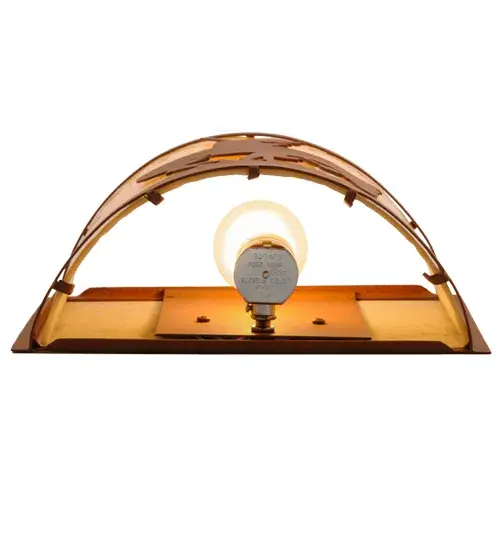 The Trails End by Meyda Lighting - Image 7
