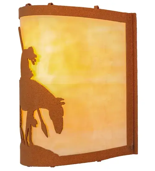 The Trails End by Meyda Lighting - Image 8