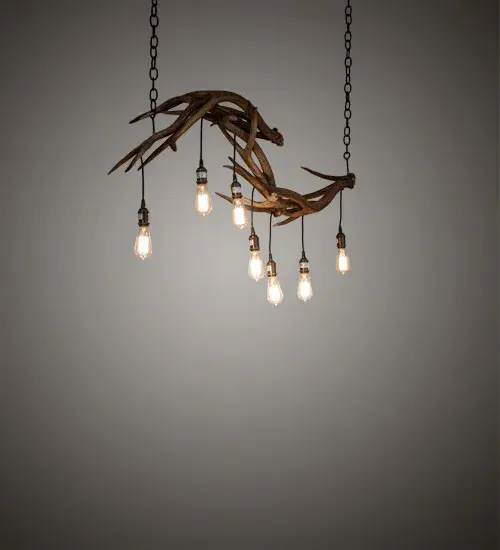 The Antlers by Meyda Lighting - Image 1