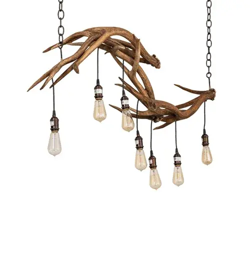The Antlers by Meyda Lighting - Image 3