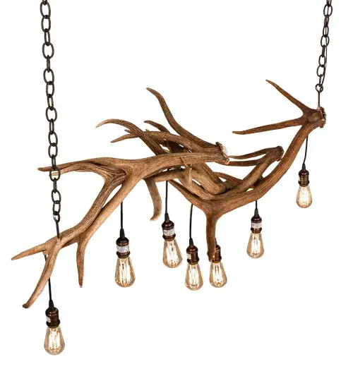 The Antlers by Meyda Lighting - Image 4