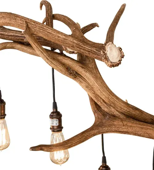 The Antlers by Meyda Lighting - Image 10