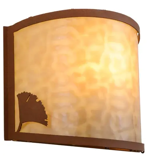 The Ginkgo by Meyda Lighting - Image 6