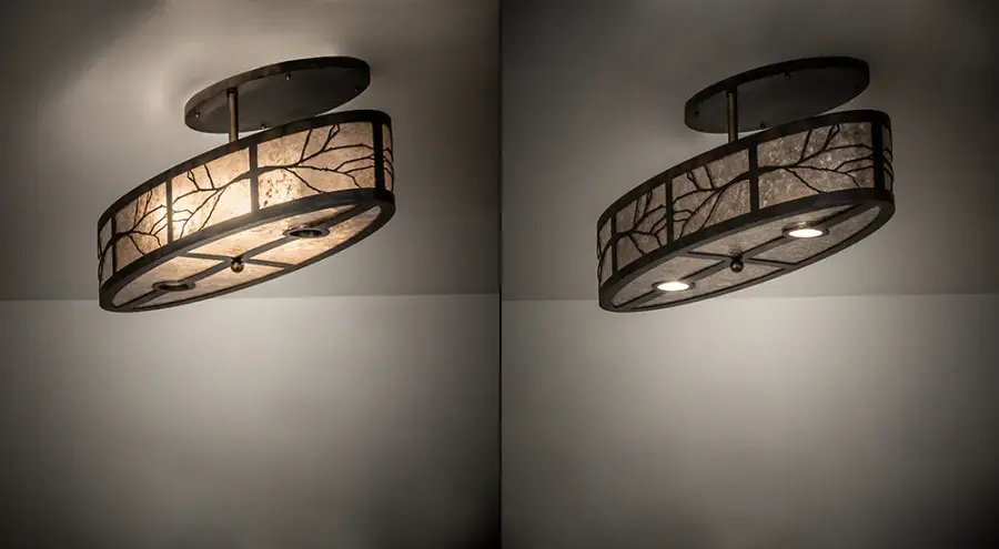 The Branches by Meyda Lighting - Image 11