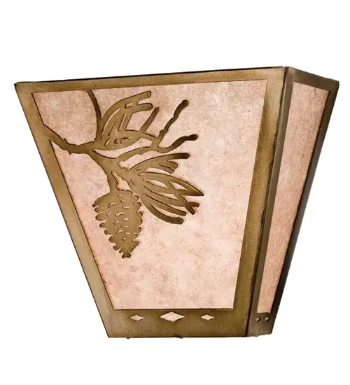 The Balsam Pine by Meyda Lighting
