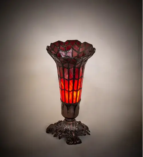 The Stained Glass Pond Lily by Meyda Lighting - Image 1