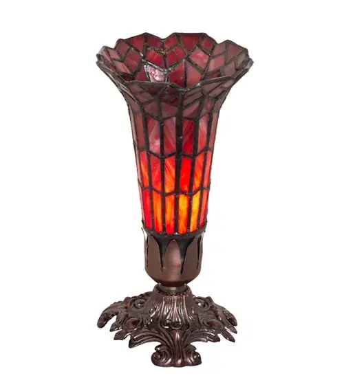 The Stained Glass Pond Lily by Meyda Lighting - Image 2