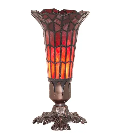 The Stained Glass Pond Lily by Meyda Lighting - Image 5