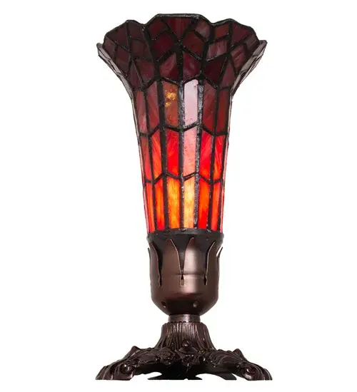 The Stained Glass Pond Lily by Meyda Lighting - Image 6