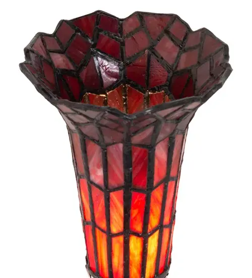 The Stained Glass Pond Lily by Meyda Lighting - Image 7