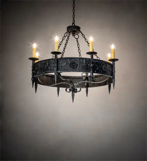 The Calandra by Meyda Lighting - Image 1