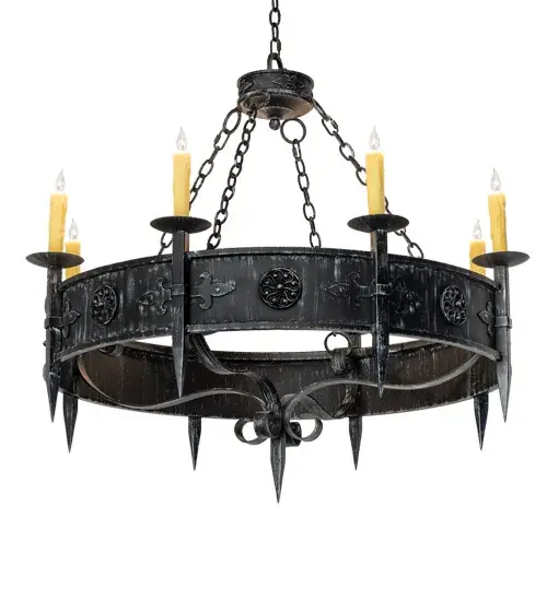 The Calandra by Meyda Lighting - Image 2