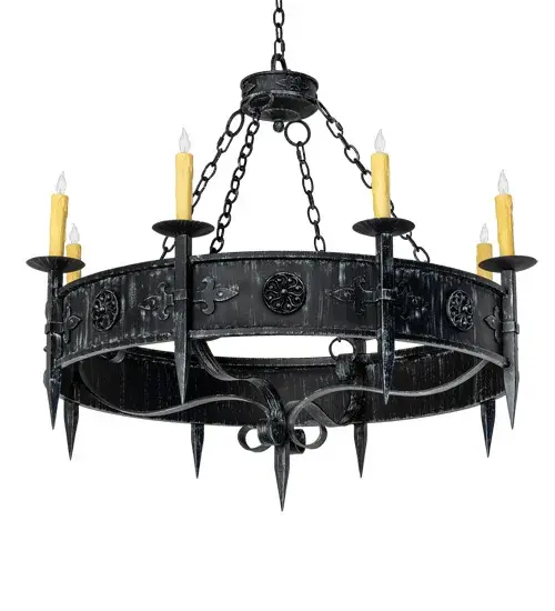 The Calandra by Meyda Lighting - Image 3