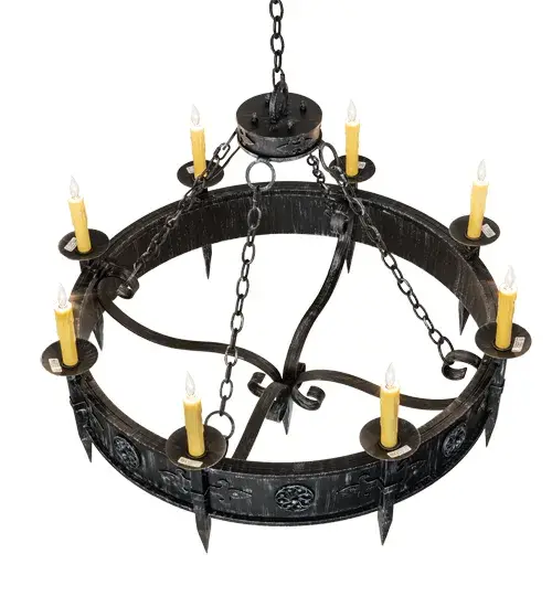 The Calandra by Meyda Lighting - Image 4