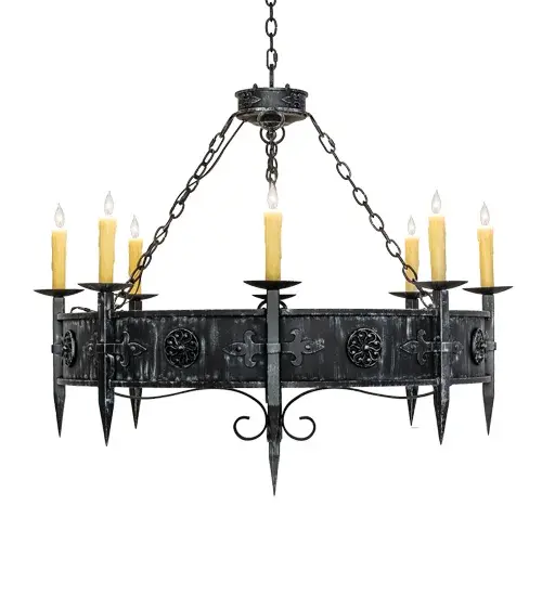 The Calandra by Meyda Lighting - Image 5