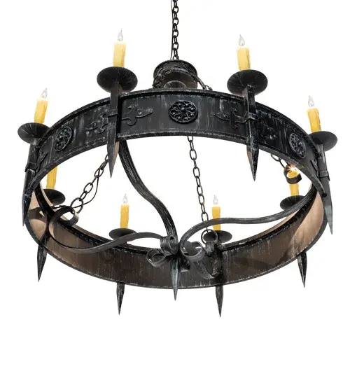 The Calandra by Meyda Lighting - Image 6