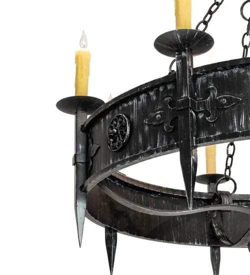 The Calandra by Meyda Lighting - Image 8