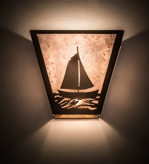 The Sailboat by Meyda Lighting - Image 1