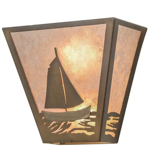 The Sailboat by Meyda Lighting - Image 2