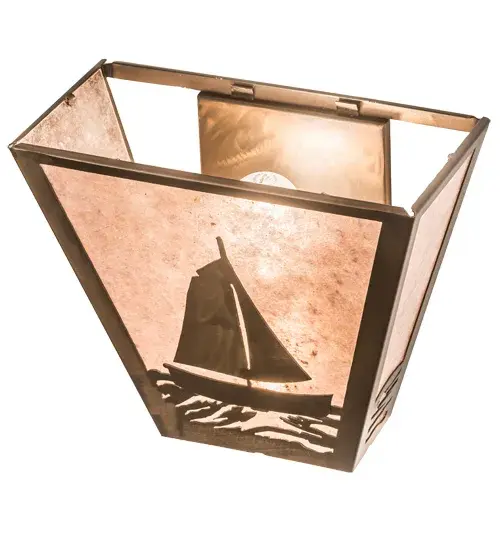 The Sailboat by Meyda Lighting - Image 4