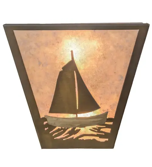 The Sailboat by Meyda Lighting - Image 5