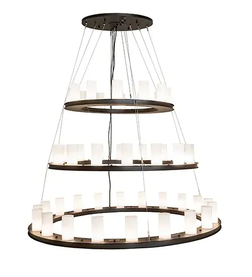 The Loxley by Meyda Lighting - Image 5