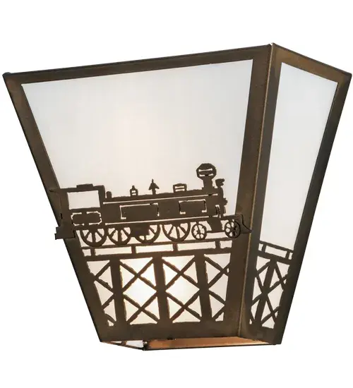 The Train by Meyda Lighting - Image 1