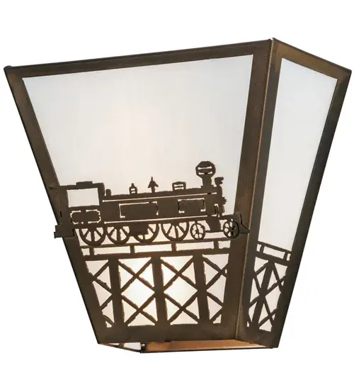 The Train by Meyda Lighting - Image 2