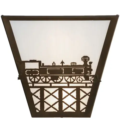 The Train by Meyda Lighting - Image 5