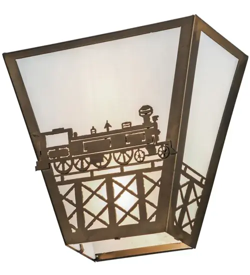 The Train by Meyda Lighting - Image 6