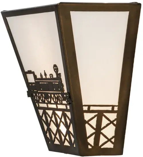 The Train by Meyda Lighting - Image 8