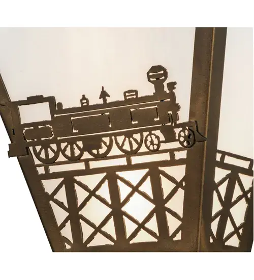 The Train by Meyda Lighting - Image 9