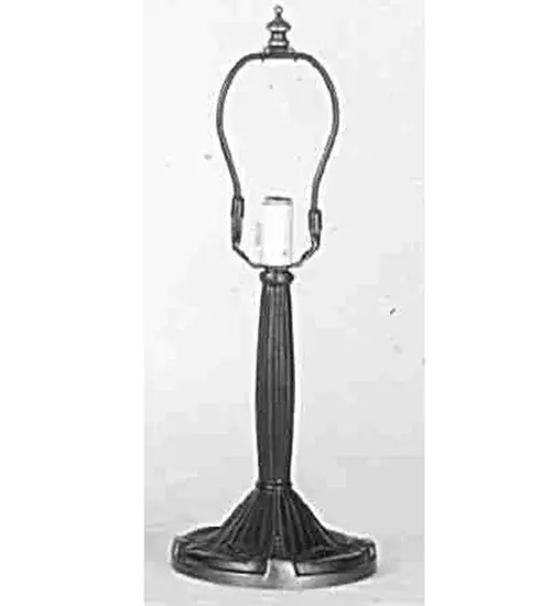 The Ribbed Rosette Rood by Meyda Lighting