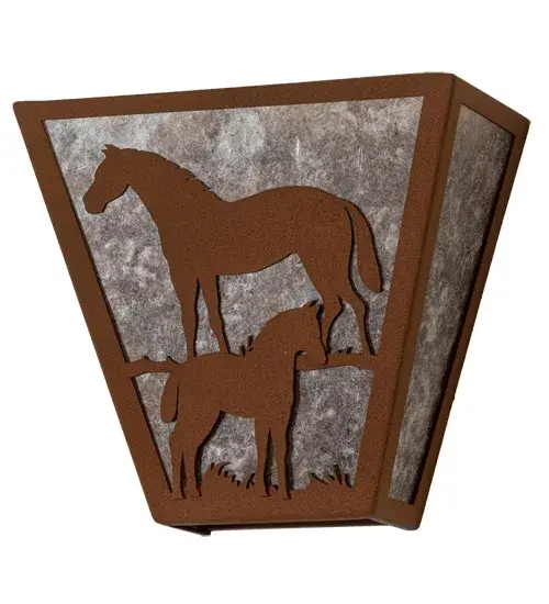 The Mare & Foal by Meyda Lighting - Image 3