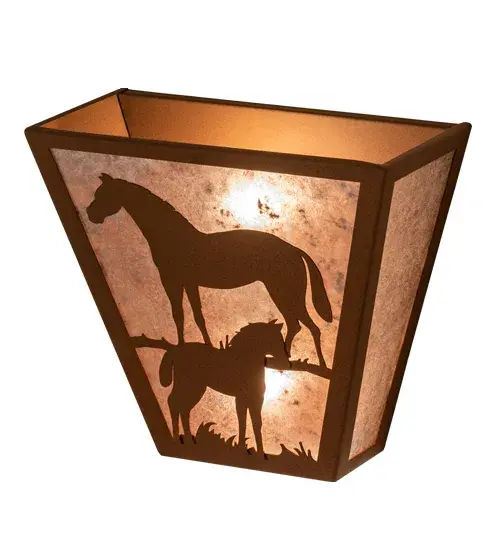 The Mare & Foal by Meyda Lighting - Image 4