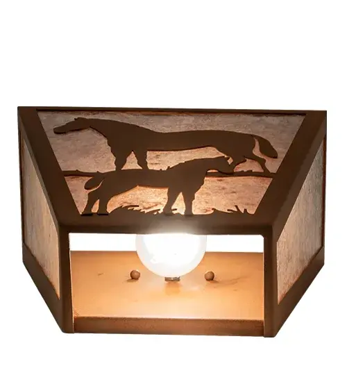 The Mare & Foal by Meyda Lighting - Image 8