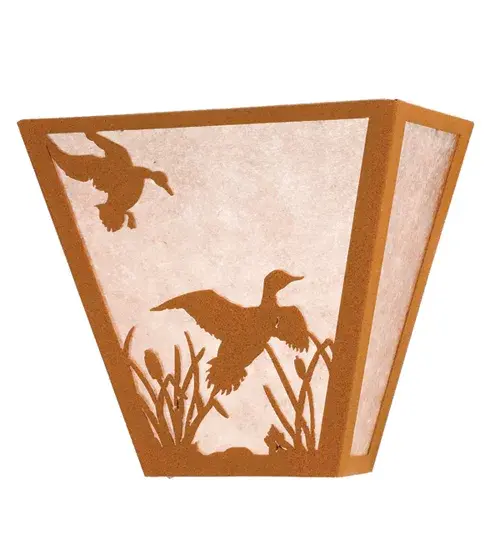 The Ducks in Flight by Meyda Lighting