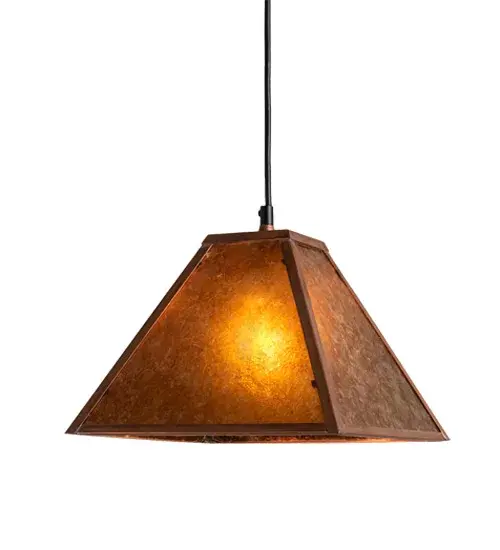 The Mission Prime by Meyda Lighting - Image 2