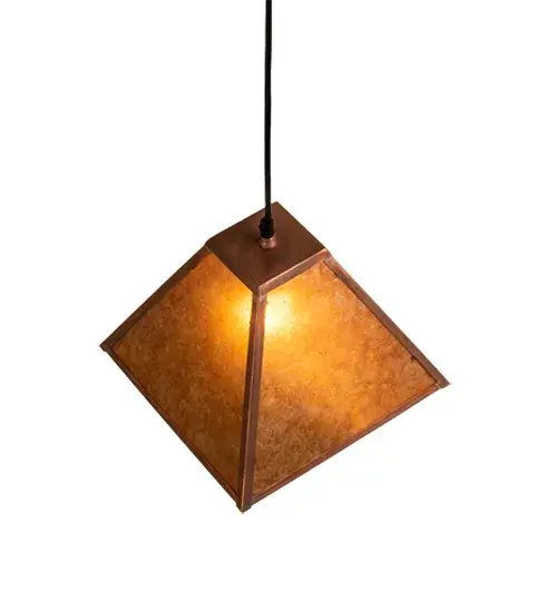 The Mission Prime by Meyda Lighting - Image 4