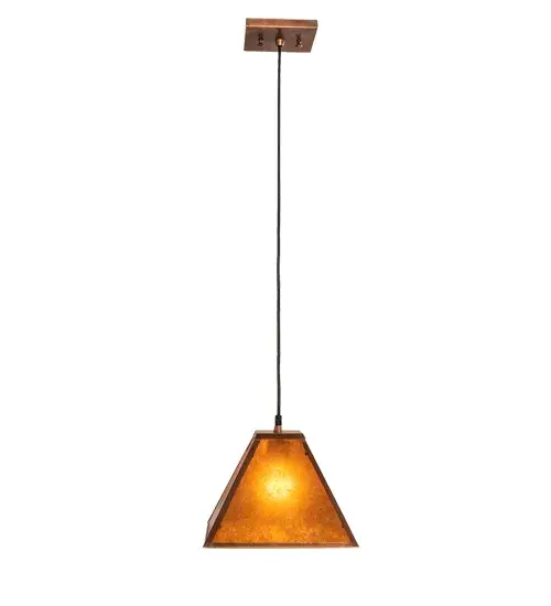 The Mission Prime by Meyda Lighting - Image 5