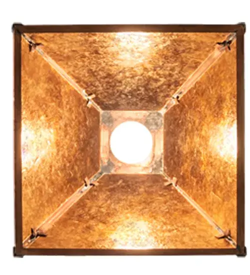 The Mission Prime by Meyda Lighting - Image 7