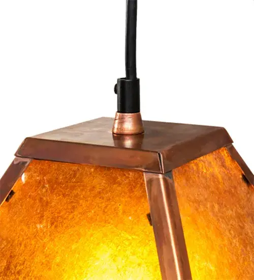 The Mission Prime by Meyda Lighting - Image 9