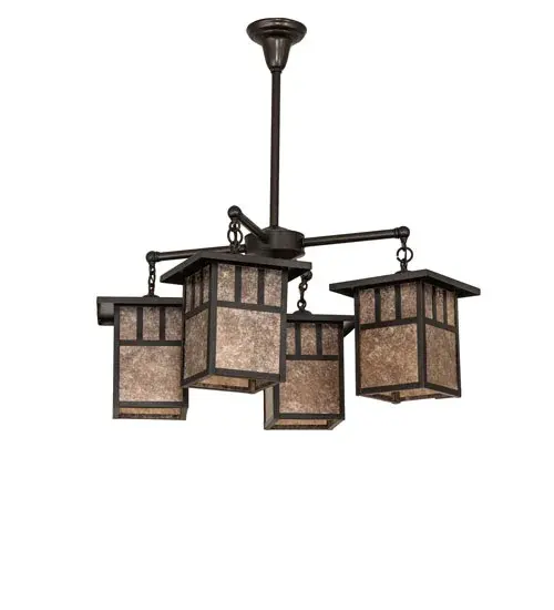 The Hyde Park by Meyda Lighting - Image 3