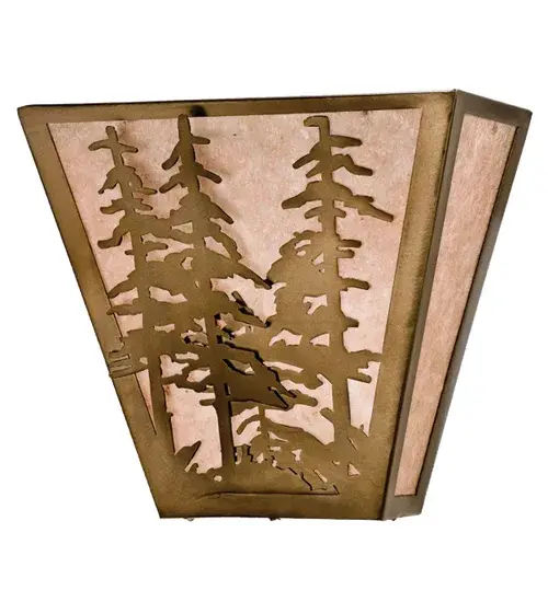 The Tall Pines by Meyda Lighting