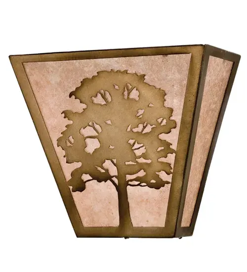 The Oak Tree by Meyda Lighting