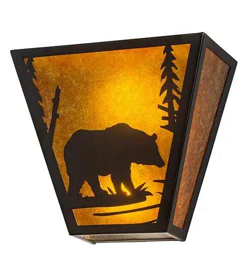 The Bear Creek by Meyda Lighting - Image 2