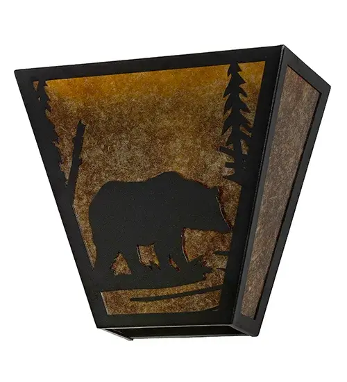 The Bear Creek by Meyda Lighting - Image 3