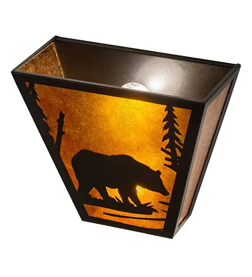 The Bear Creek by Meyda Lighting - Image 4